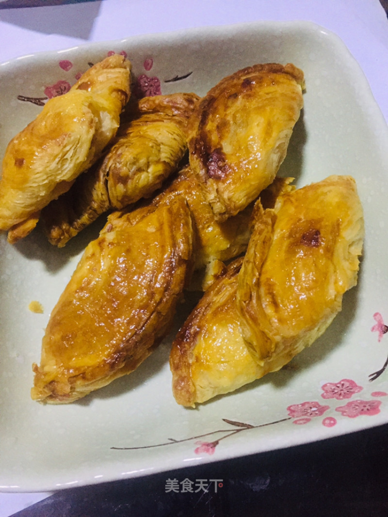 Mango Crisp recipe