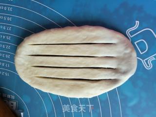 Red Bean Roll Bread recipe