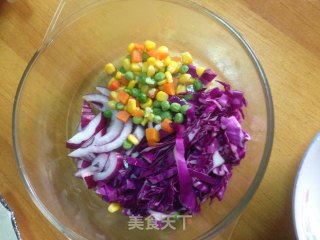 Salad Version recipe