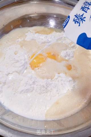 Milky Honey Cannabis Flower recipe