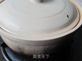 Shenqi Tianqi Red Date Black Chicken Soup recipe