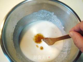 Almond Tea recipe