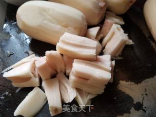 Chixiaodou Lotus Root Soup recipe