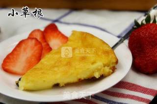 #aca烤明星大赛#blueberry Brittany recipe