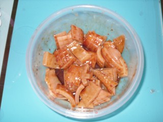Grilled Squid Shrimp recipe