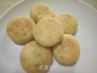 Potato Cake recipe
