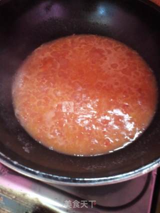 Tomato Fish (very Appetizing) recipe