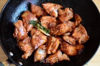 Rose Fermented Pork Trotters recipe