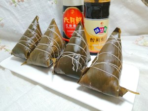 Fragrant Meat Dumplings recipe