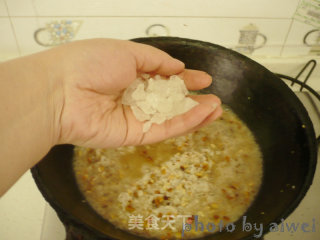 Mash recipe