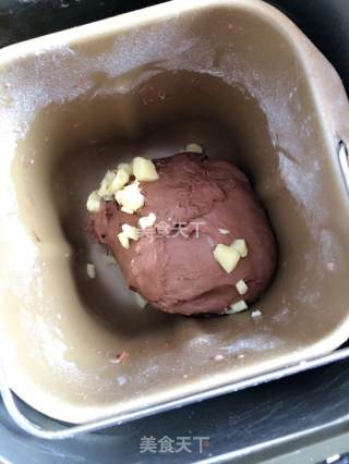 # Baking Contest# Coco Mochi Soft Ou Bao recipe