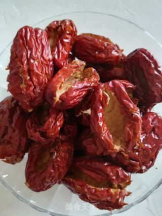 Heart is Too Soft Glutinous Rice Date recipe