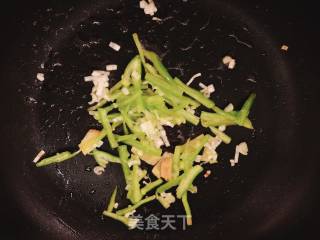 Stir-fried Broccoli Stems recipe