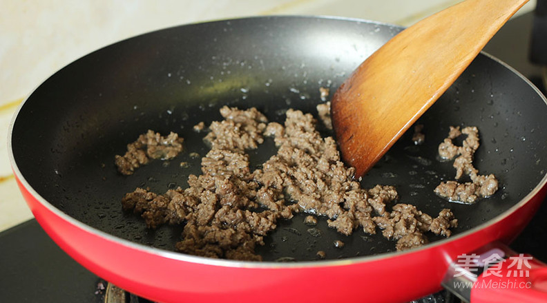 Beef Vermicelli Casserole recipe