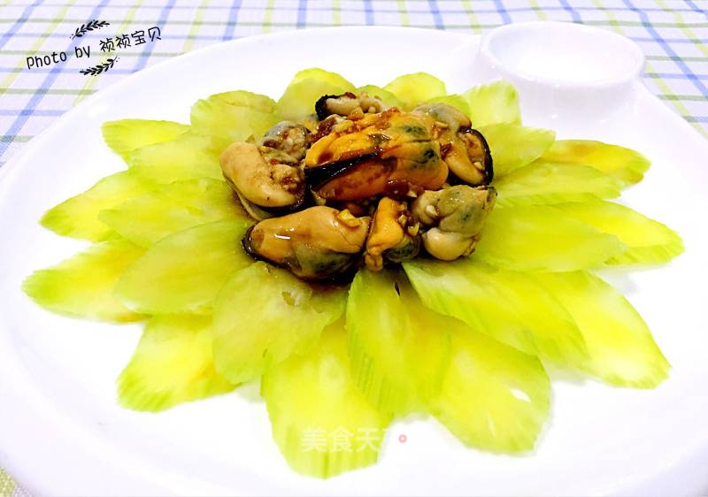 Mussel Xiangyang recipe