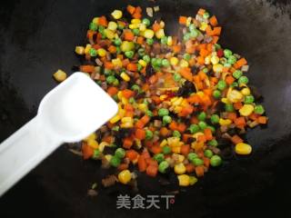 Colorful Wowotou recipe