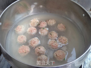 Curry Beef Balls recipe
