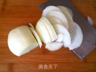 Fried Pork Liver with Onions recipe