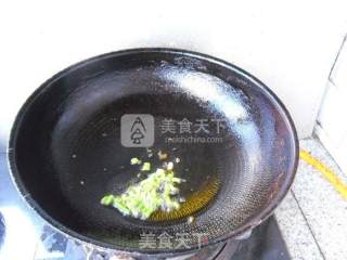 Grilled Beef Sausage with Dry Tofu recipe