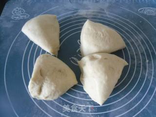 Condensed Milk Bread recipe