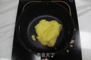 Swan Puff recipe