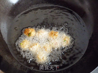 Sweet and Sour Lotus Root Pills recipe