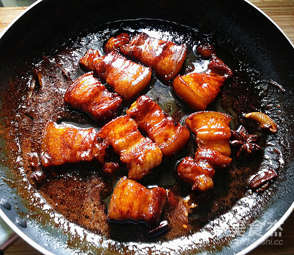 Bawang Supermarket | Sweet and Sour Pork Belly recipe