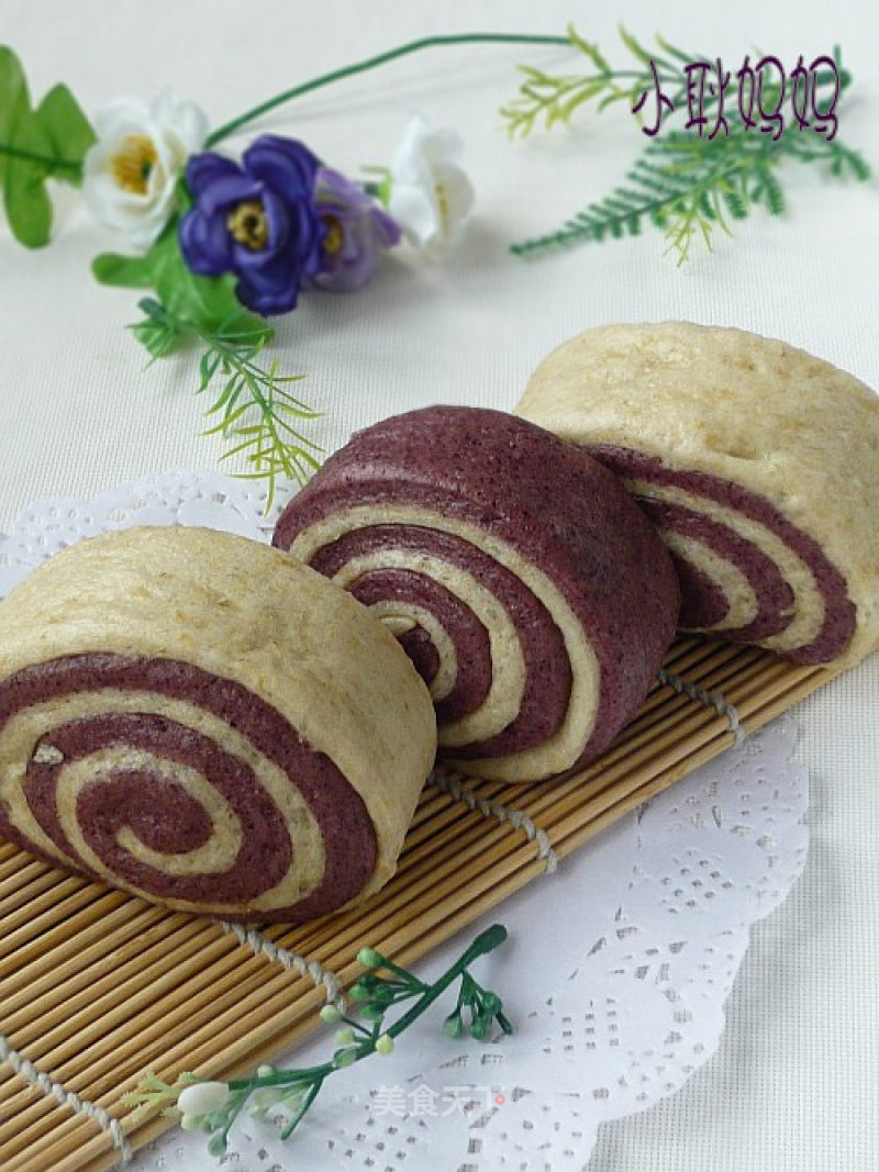 Multigrain Bun Rolls recipe