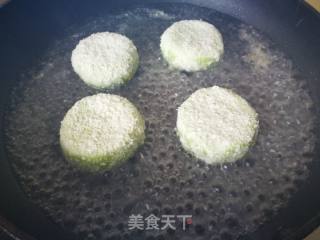 #春食野菜香# Coconut and Glutinous Rice recipe