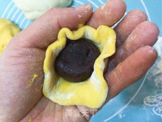 Miffy Bun recipe