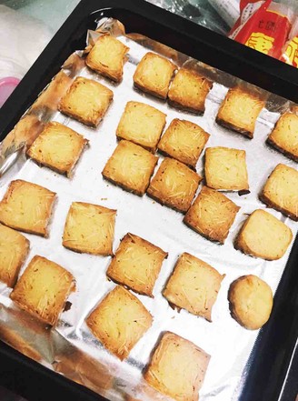 Almond Biscuits recipe