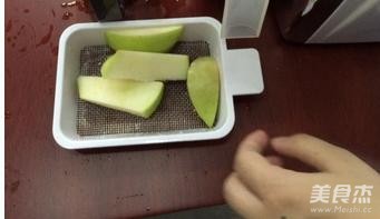 Homemade Apple Juice recipe