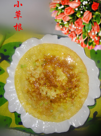 Water Chestnut Eggs recipe