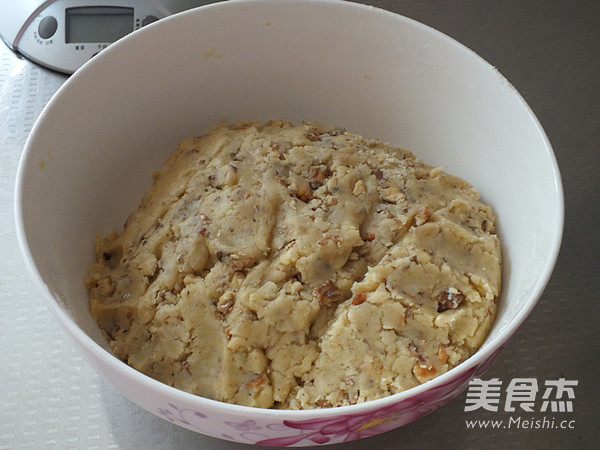 Walnut Crisp recipe