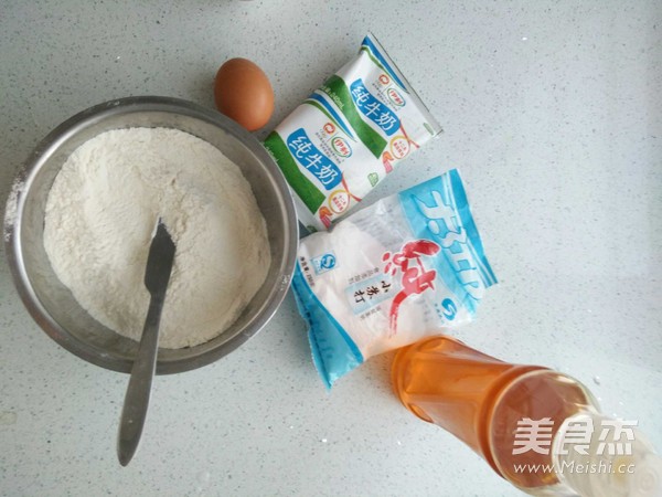 Rice Cooker Pancakes recipe