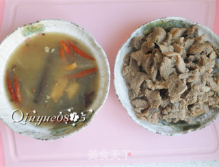 Spicy Beef Jerky recipe