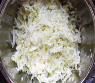 Cold Cabbage Sting recipe