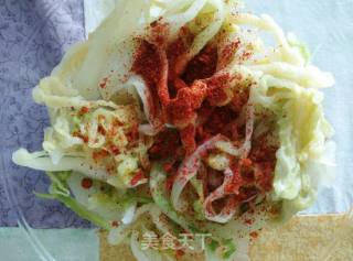 Pickled Cabbage recipe