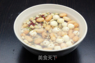 Eight Treasure Beans and Winter Melon Cup recipe