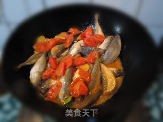 Sardines in Tomato Sauce recipe