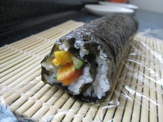 Pastoral Sushi Rolls recipe