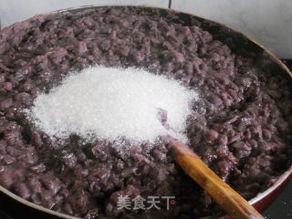 Homemade Red Bean Paste recipe