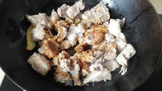 Coffee Pork Ribs recipe