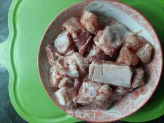 Cola Ribs recipe