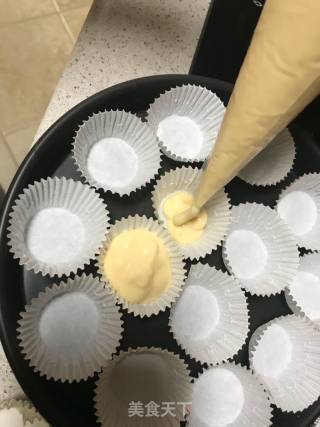 Chiffon Cupcakes recipe