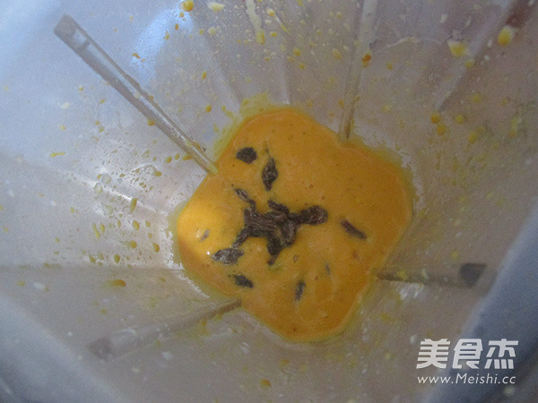 Pumpkin Yogurt Salad recipe