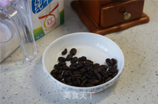 #the 4th Baking Contest and is Love to Eat Festival#milk Fragrant Ice Coffee recipe
