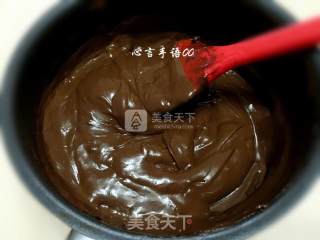 What to Do with The Extra Egg Yolk-authentic Chocolate Mousse recipe