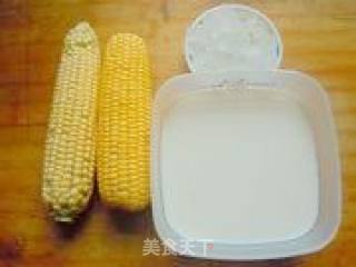 Cream Corn recipe