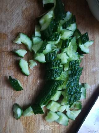 Pat Cucumber recipe